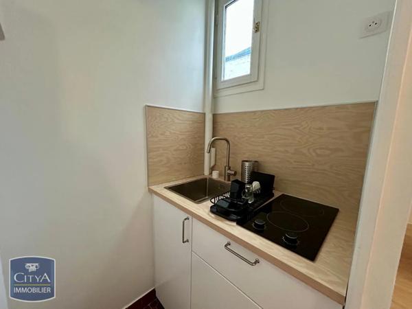Appartement à louer 1 pièce 21.29m²