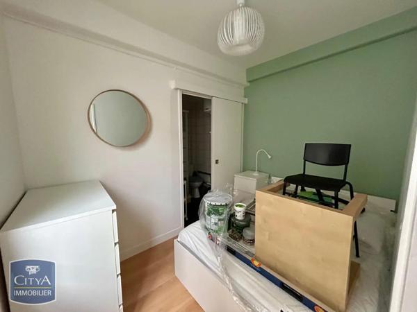 Appartement à louer 1 pièce 21.29m²