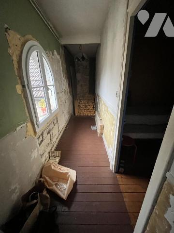 Maison à fort potentiel – Rénovation totale