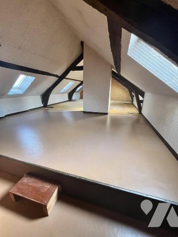 Maison à fort potentiel – Rénovation totale