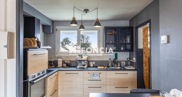 À vendre Appartement 4 pièces 68 m² - Tarbes 65000