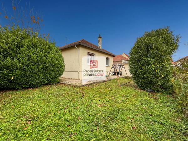 Vieux Chenôve - Maison 100 m2