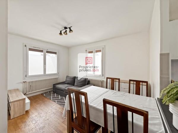 Vieux Chenôve - Maison 100 m2