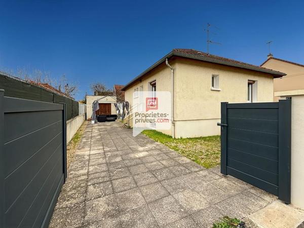 Vieux Chenôve - Maison 100 m2