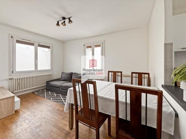 Vieux Chenôve - Maison 100 m2