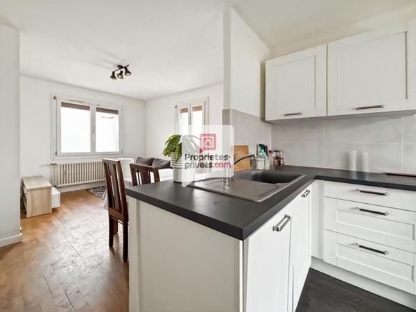 Vieux Chenôve - Maison 100 m2