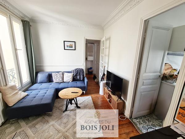 Appartement
                                                                                                                                                                                                                                                                                                                        2 pièce(s)                                                                                                                                                                                                          1 chambre(s)                                                                                                                                                                                                          31  m²