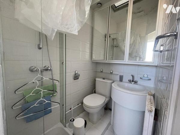 Vente Appartement avec Balcon  à Paris 15e Arrondissement