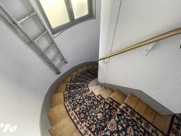 Vente Appartement avec Balcon  à Paris 15e Arrondissement