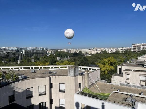 Vente Appartement avec Balcon  à Paris 15e Arrondissement