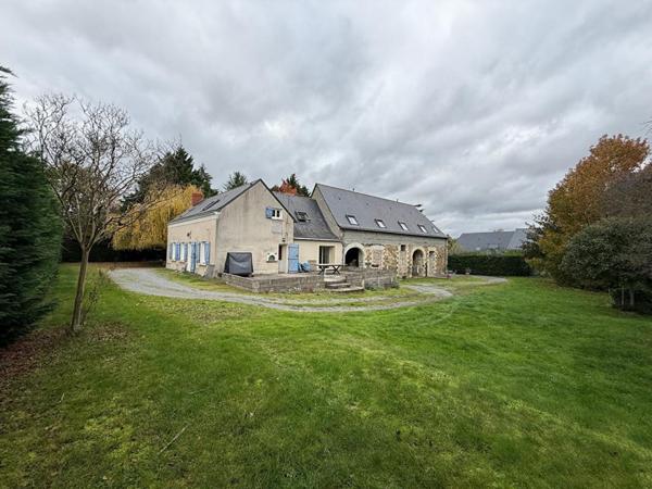 Maison Verrieres En Anjou 229 m2 maison d'hotes, evenementiel, gites de france