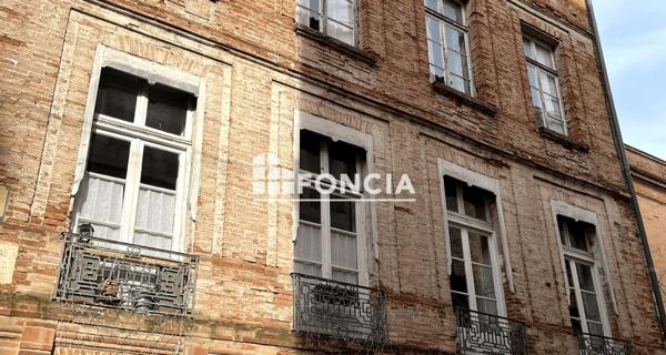 À vendre Appartement 3 pièces 76.55 m² - Montauban 82000