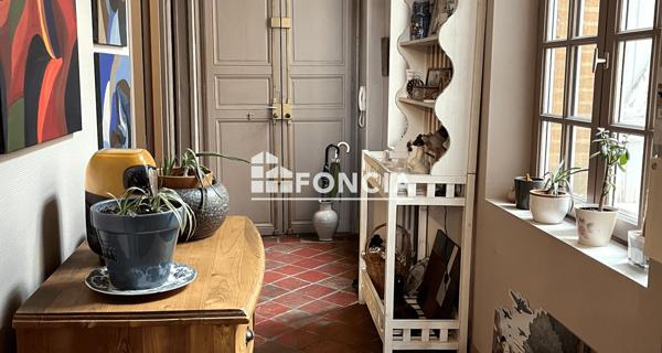 À vendre Appartement 3 pièces 76.55 m² - Montauban 82000