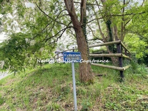 À vendre – Terrain d’exception de 2 141 m² à GONNEVILLE SUR MER (secteur classé)