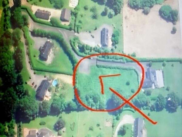 À vendre – Terrain d’exception de 2 141 m² à GONNEVILLE SUR MER (secteur classé)