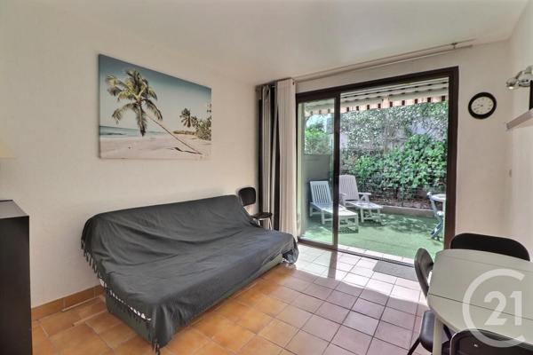 Appartement Studio à vendre  1 pièce - 19,31 m2 FREJUS - 83