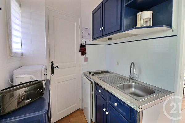 Appartement Studio à vendre  1 pièce - 19,31 m2 FREJUS - 83