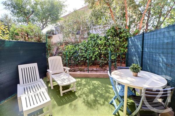 Appartement Studio à vendre  1 pièce - 19,31 m2 FREJUS - 83