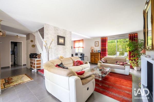 Maison à vendre 5 pièces 140 m² Cergy