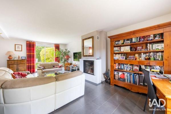 Maison à vendre 5 pièces 140 m² Cergy