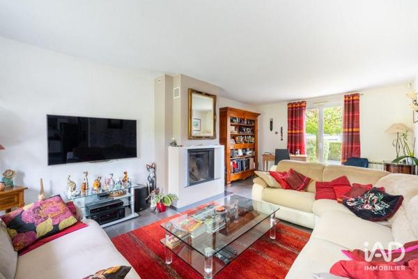 Maison à vendre 5 pièces 140 m² Cergy