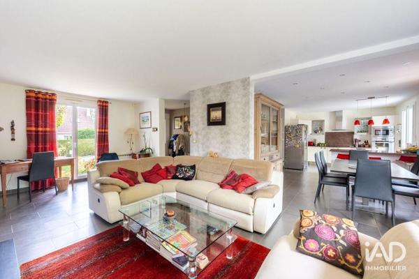 Maison à vendre 5 pièces 140 m² Cergy