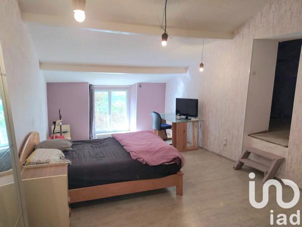 Maison à vendre 4 pièces 122 m² Thouars