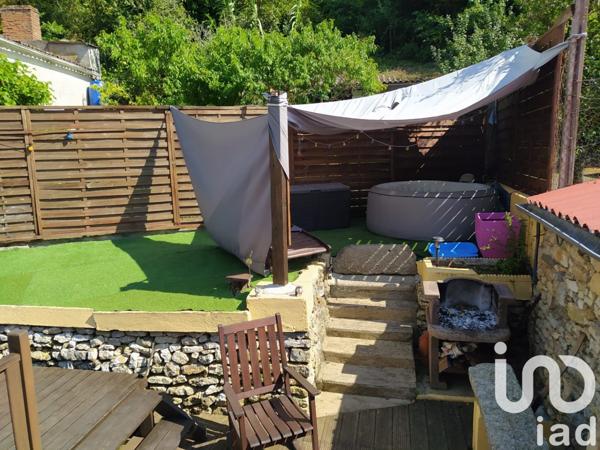 Maison à vendre 4 pièces 122 m² Thouars