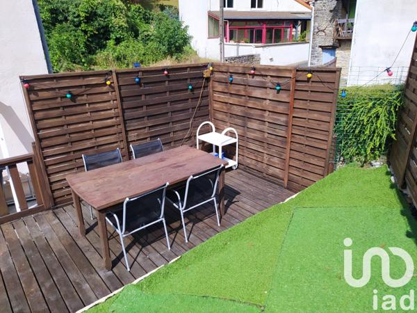 Maison à vendre 4 pièces 122 m² Thouars