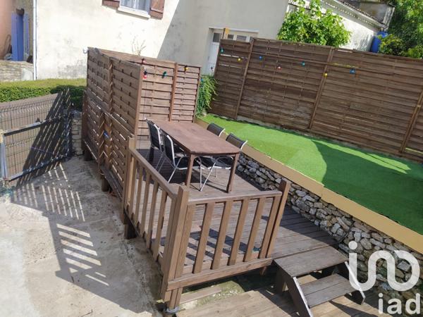 Maison à vendre 4 pièces 122 m² Thouars