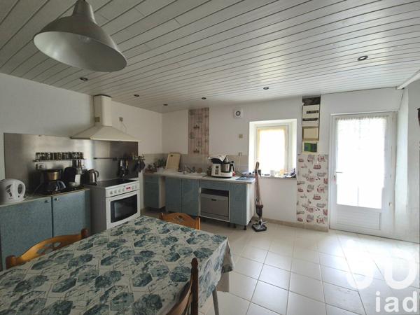 Maison à vendre 4 pièces 122 m² Thouars