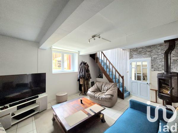 Maison à vendre 4 pièces 122 m² Thouars