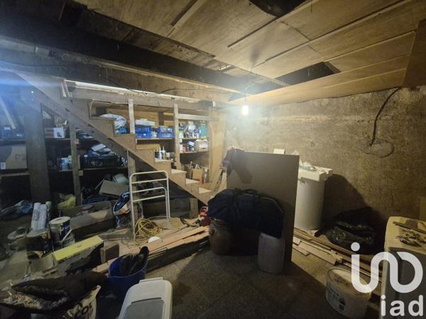 Maison à vendre 4 pièces 122 m² Thouars