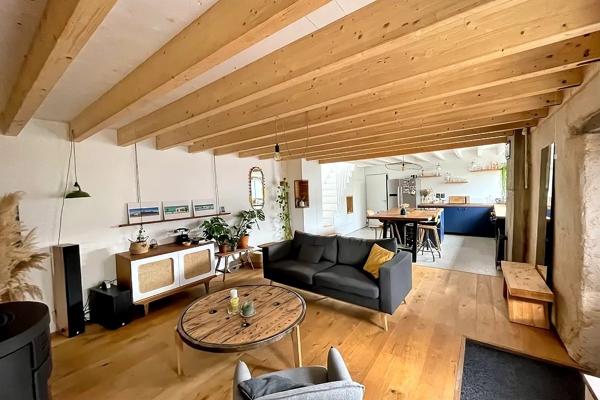 Maison 2chambres 88m²