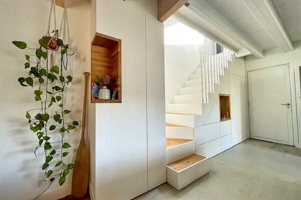 Maison 2chambres 88m²