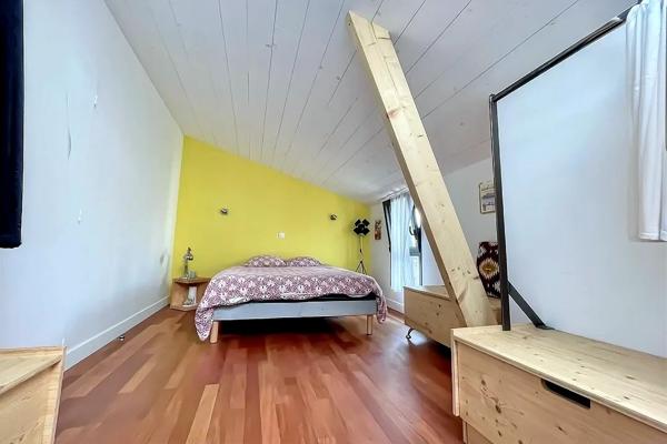 Maison 2chambres 88m²