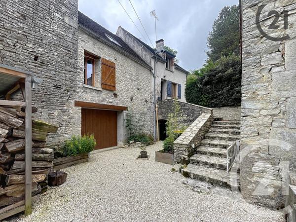 Maison à vendre  4 pièces - 99 m2 VERMENTON - 89