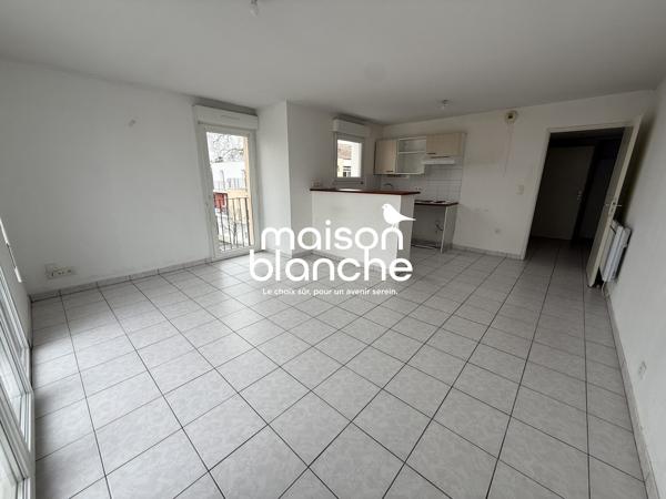 Appartement 2 chambres