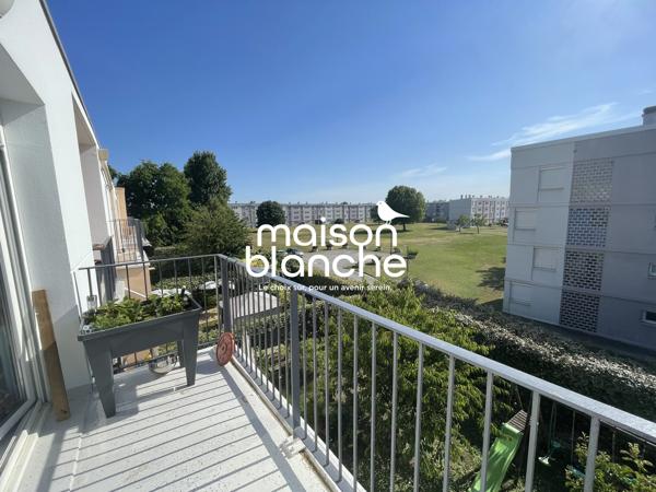 Appartement 2 chambres