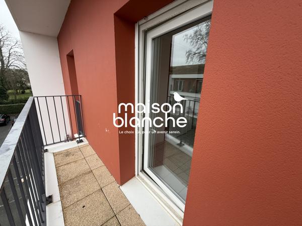Appartement 2 chambres
