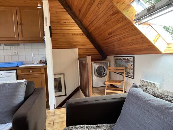 SAINT LARY VILLAGE - LE DOUX REFUGE - T3 DUPLEX