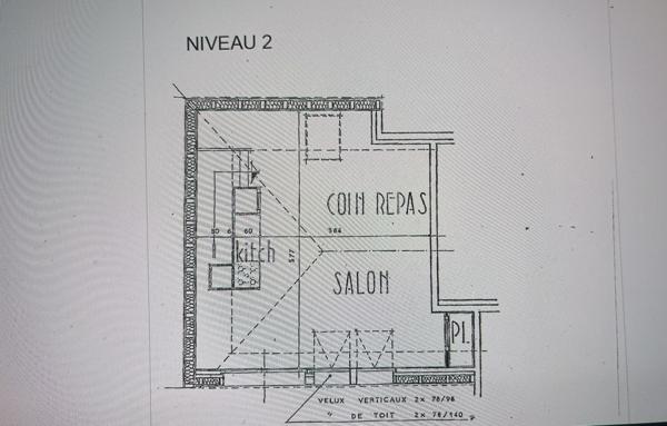 SAINT LARY VILLAGE - LE DOUX REFUGE - T3 DUPLEX