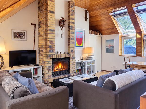 SAINT LARY VILLAGE - LE DOUX REFUGE - T3 DUPLEX