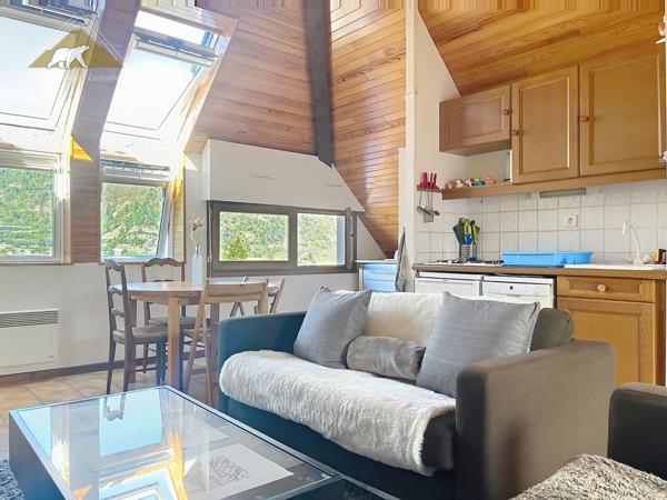 SAINT LARY VILLAGE - LE DOUX REFUGE - T3 DUPLEX