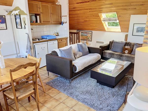 SAINT LARY VILLAGE - LE DOUX REFUGE - T3 DUPLEX