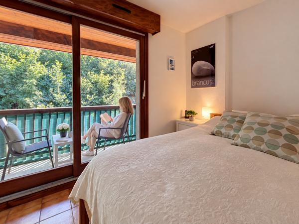 SAINT LARY VILLAGE - LE DOUX REFUGE - T3 DUPLEX