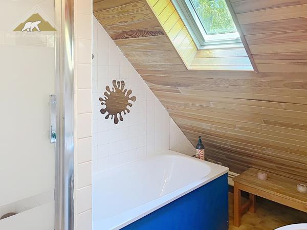 SAINT LARY VILLAGE - LE DOUX REFUGE - T3 DUPLEX