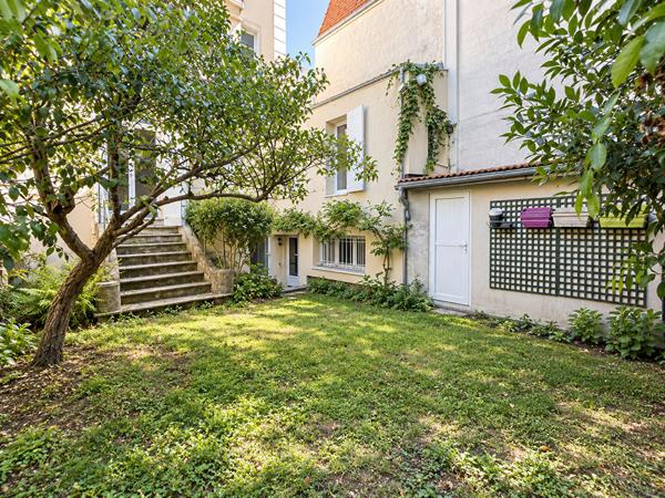 Appartement Fontenay Sous Bois 5 pièce(s) 95.5 m2