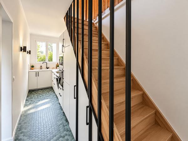 Appartement Fontenay Sous Bois 5 pièce(s) 95.5 m2