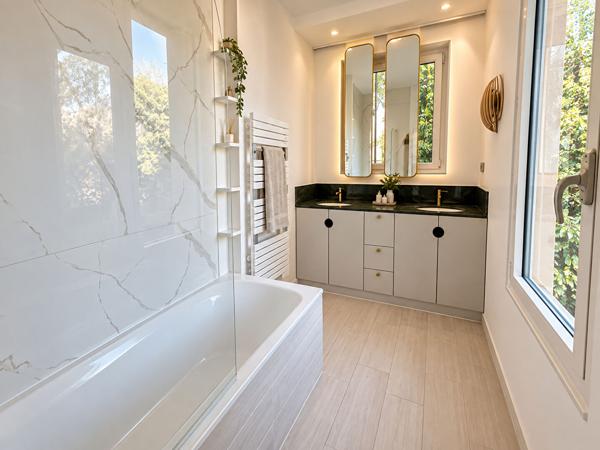 Appartement Fontenay Sous Bois 5 pièce(s) 95.5 m2